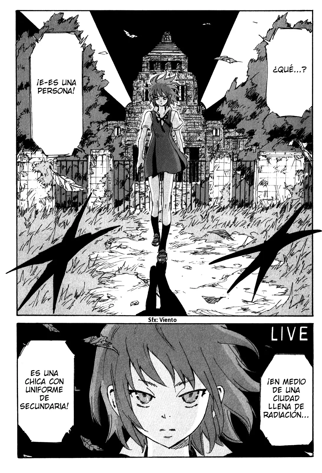 Coppelion (2006) - Capítulo 143 - Página 13 - LectorTMOo