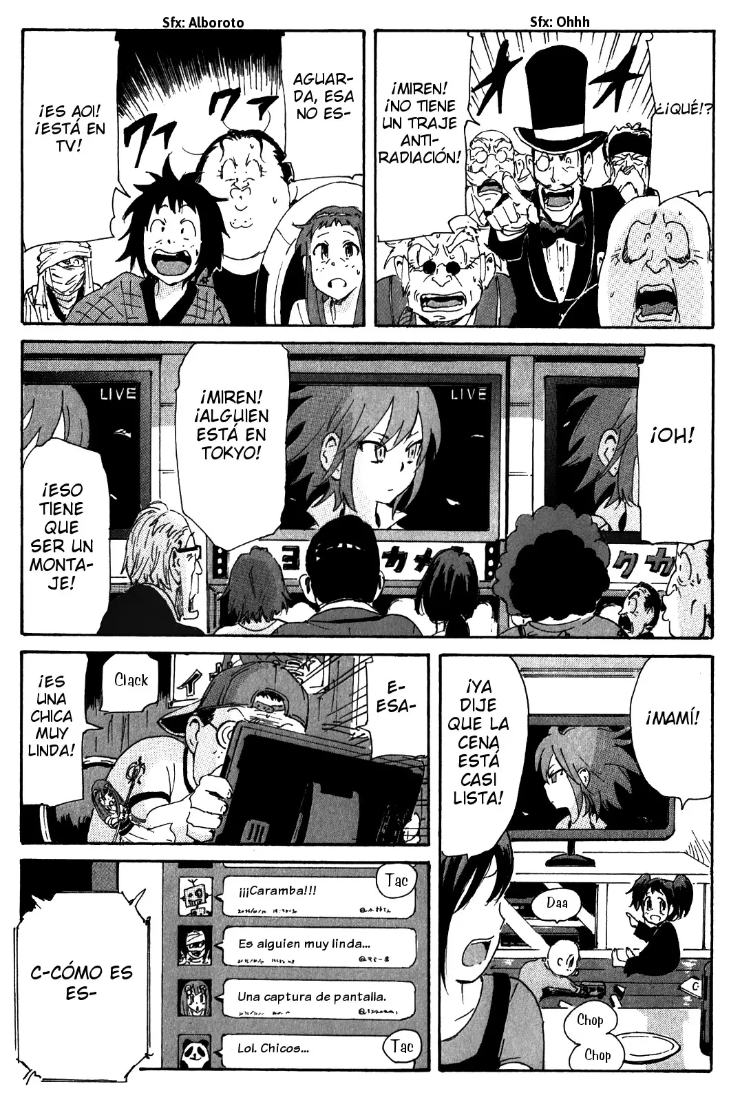 Coppelion (2006) - Capítulo 143 - Página 14 - LectorTMOo