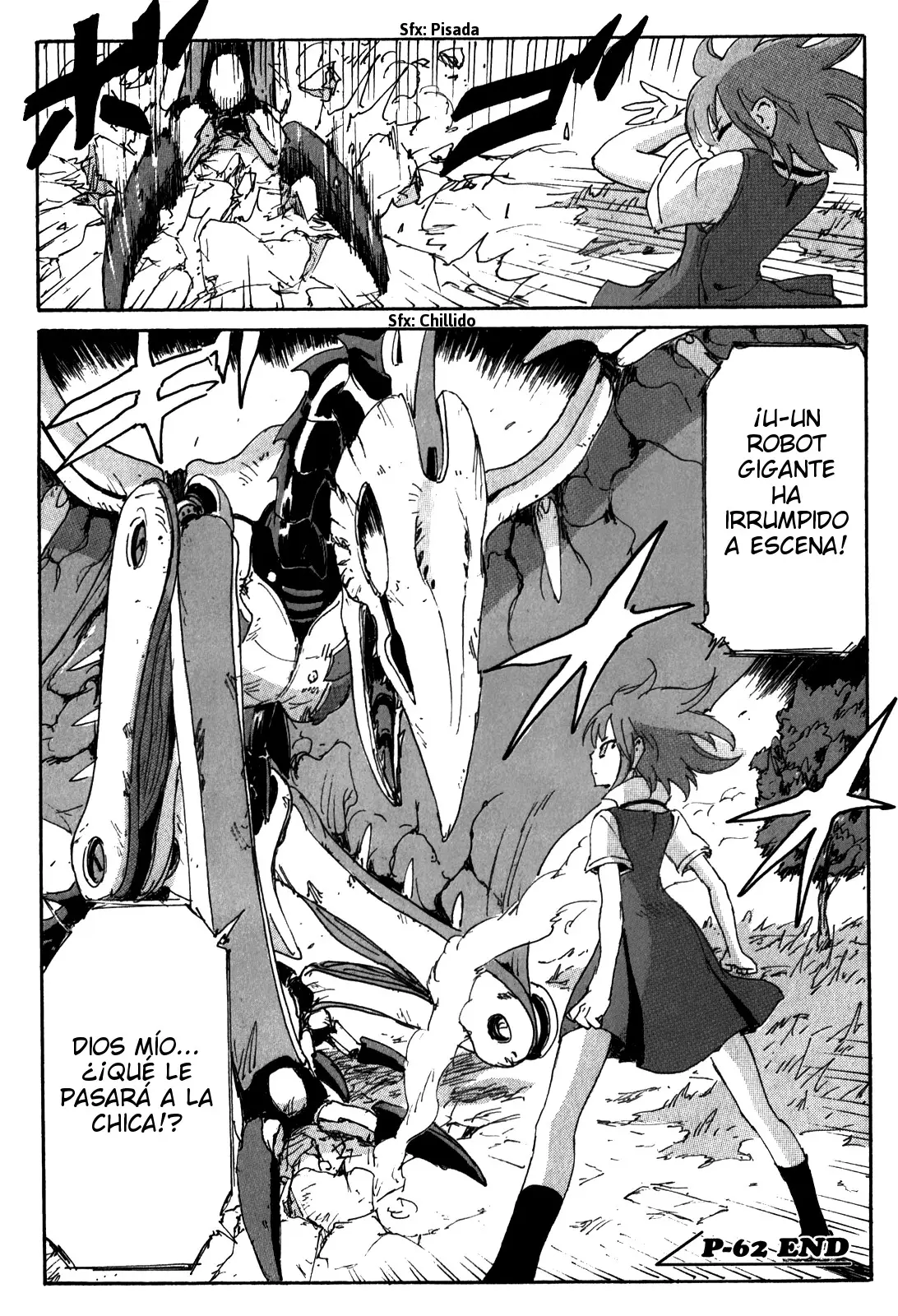 Coppelion (2006) - Capítulo 143 - Página 19 - LectorTMOo