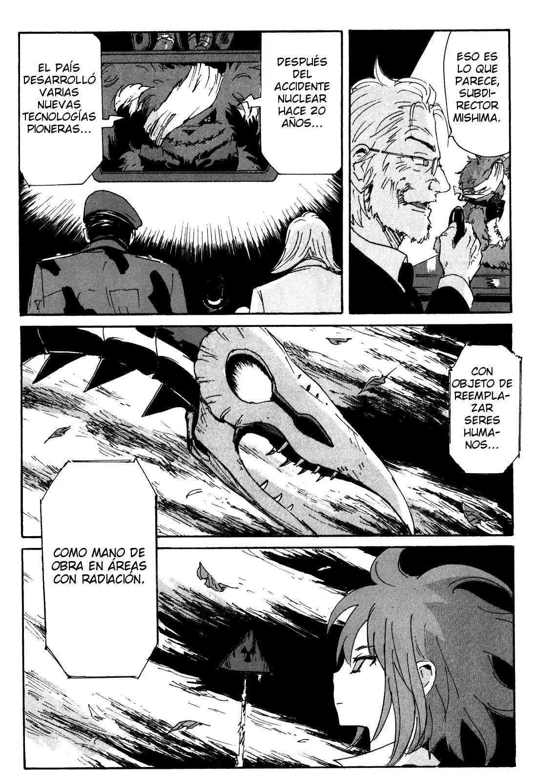 Coppelion (2006) - Capítulo 144 - Página 5 - LectorTMOo