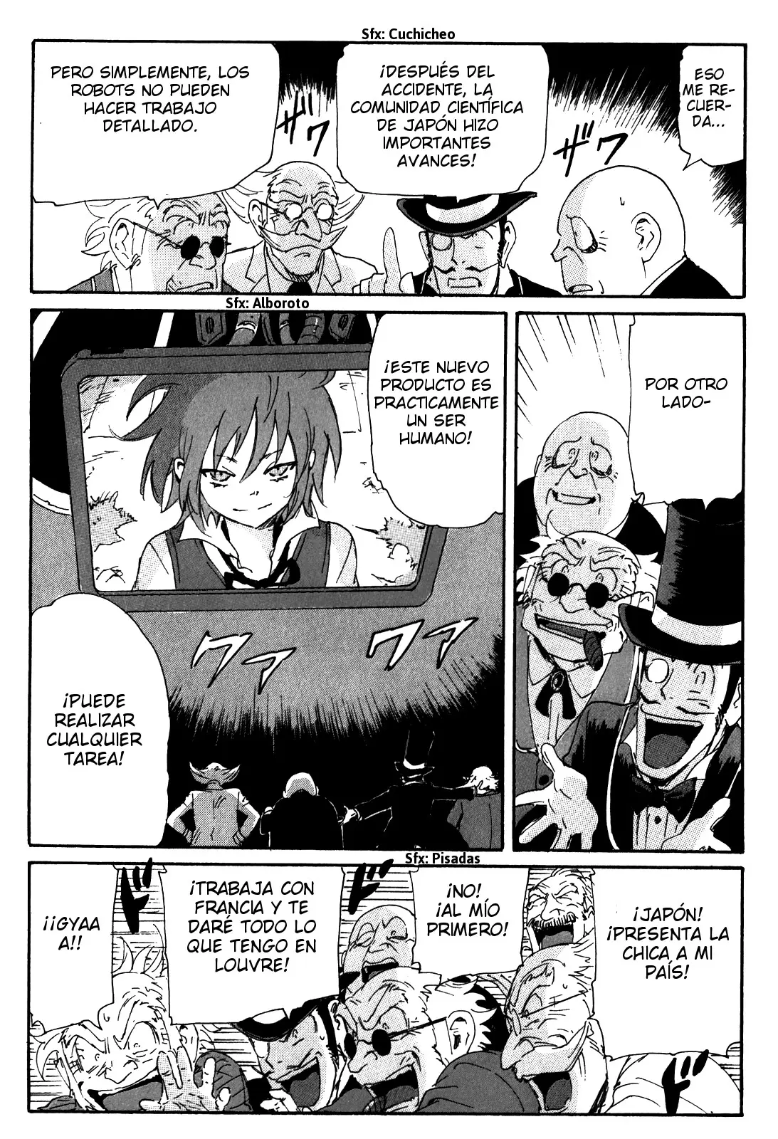 Coppelion (2006) - Capítulo 144 - Página 6 - LectorTMOo