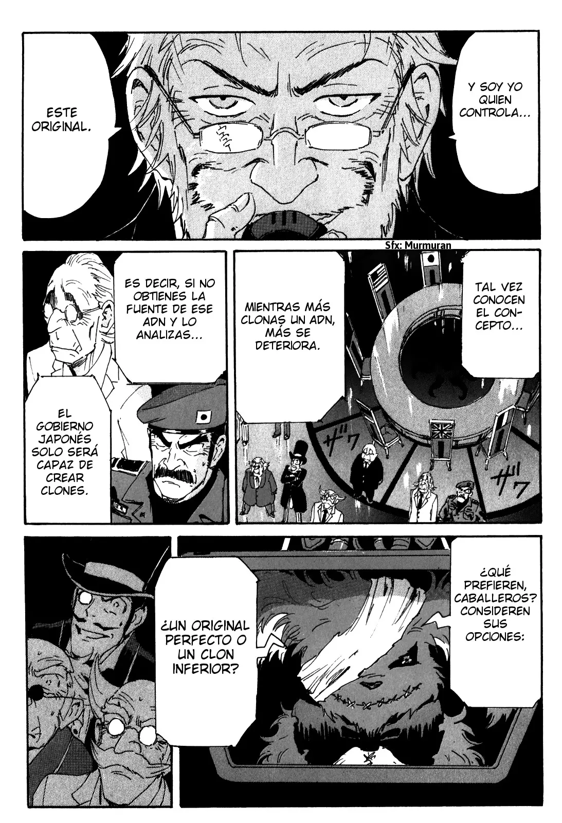 Coppelion (2006) - Capítulo 144 - Página 9 - LectorTMOo