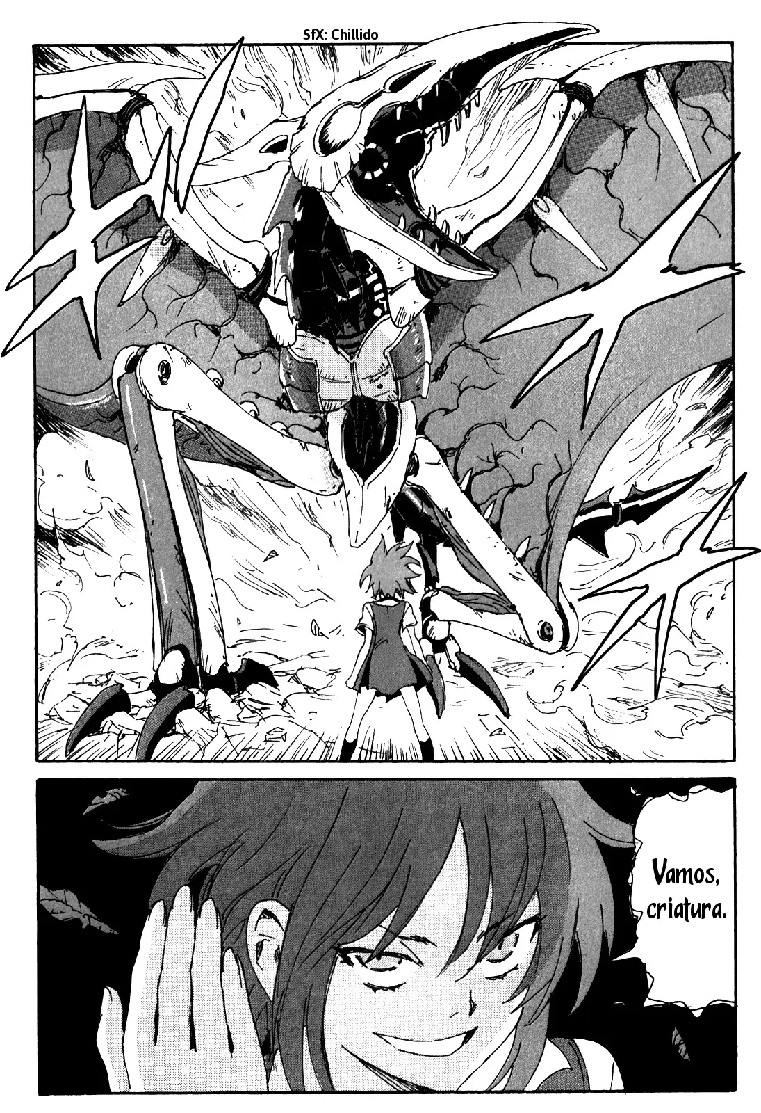 Coppelion (2006) - Capítulo 144 - Página 11 - LectorTMOo