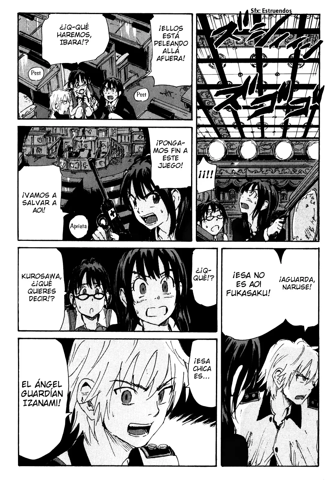 Coppelion (2006) - Capítulo 144 - Página 13 - LectorTMOo