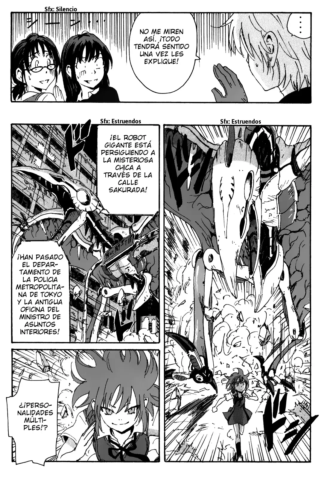 Coppelion (2006) - Capítulo 144 - Página 14 - LectorTMOo