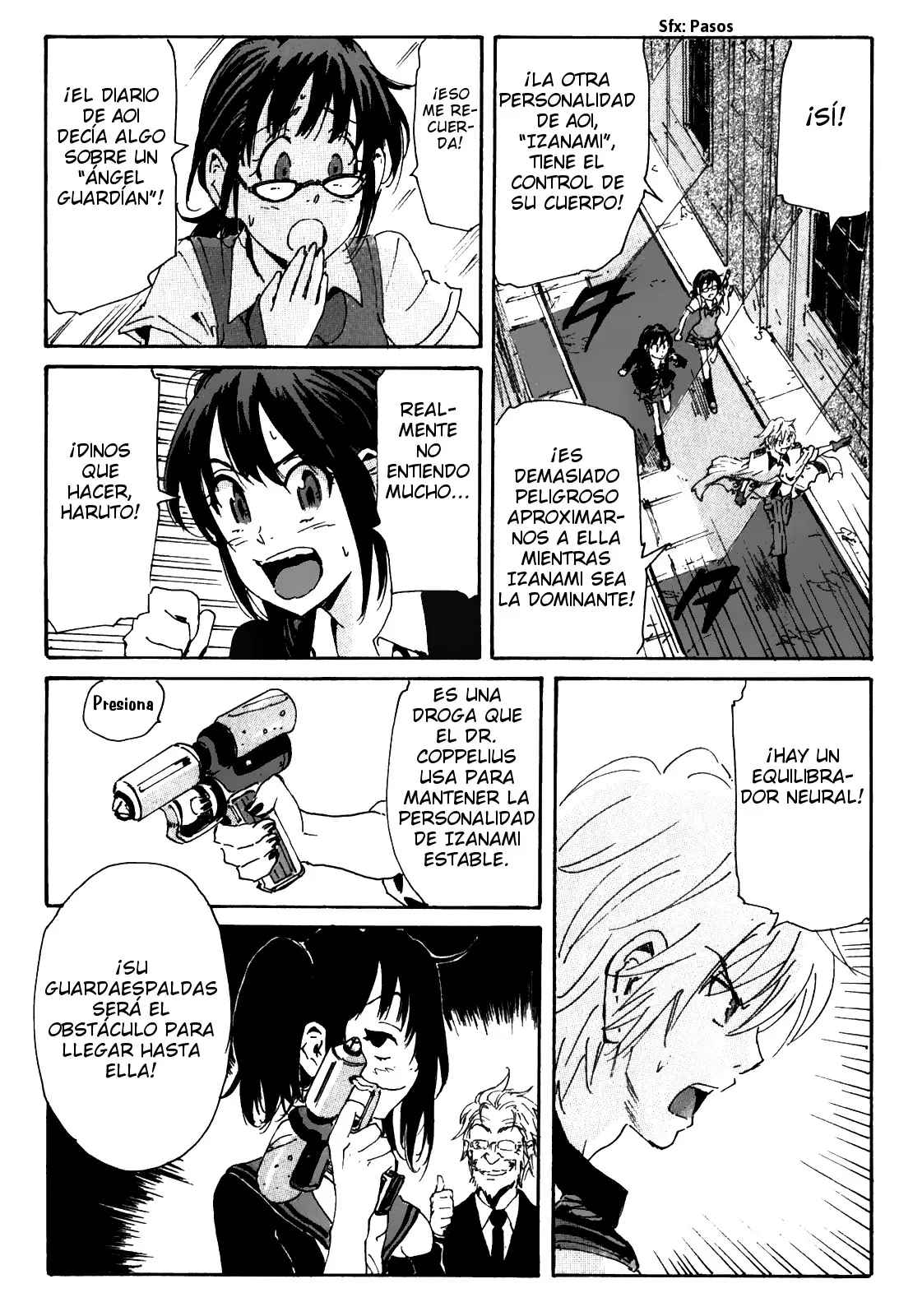 Coppelion (2006) - Capítulo 144 - Página 15 - LectorTMOo