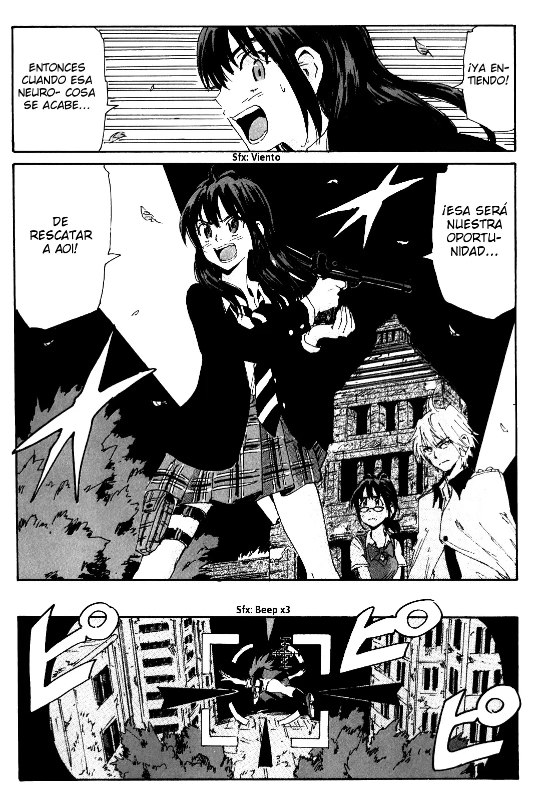 Coppelion (2006) - Capítulo 144 - Página 16 - LectorTMOo