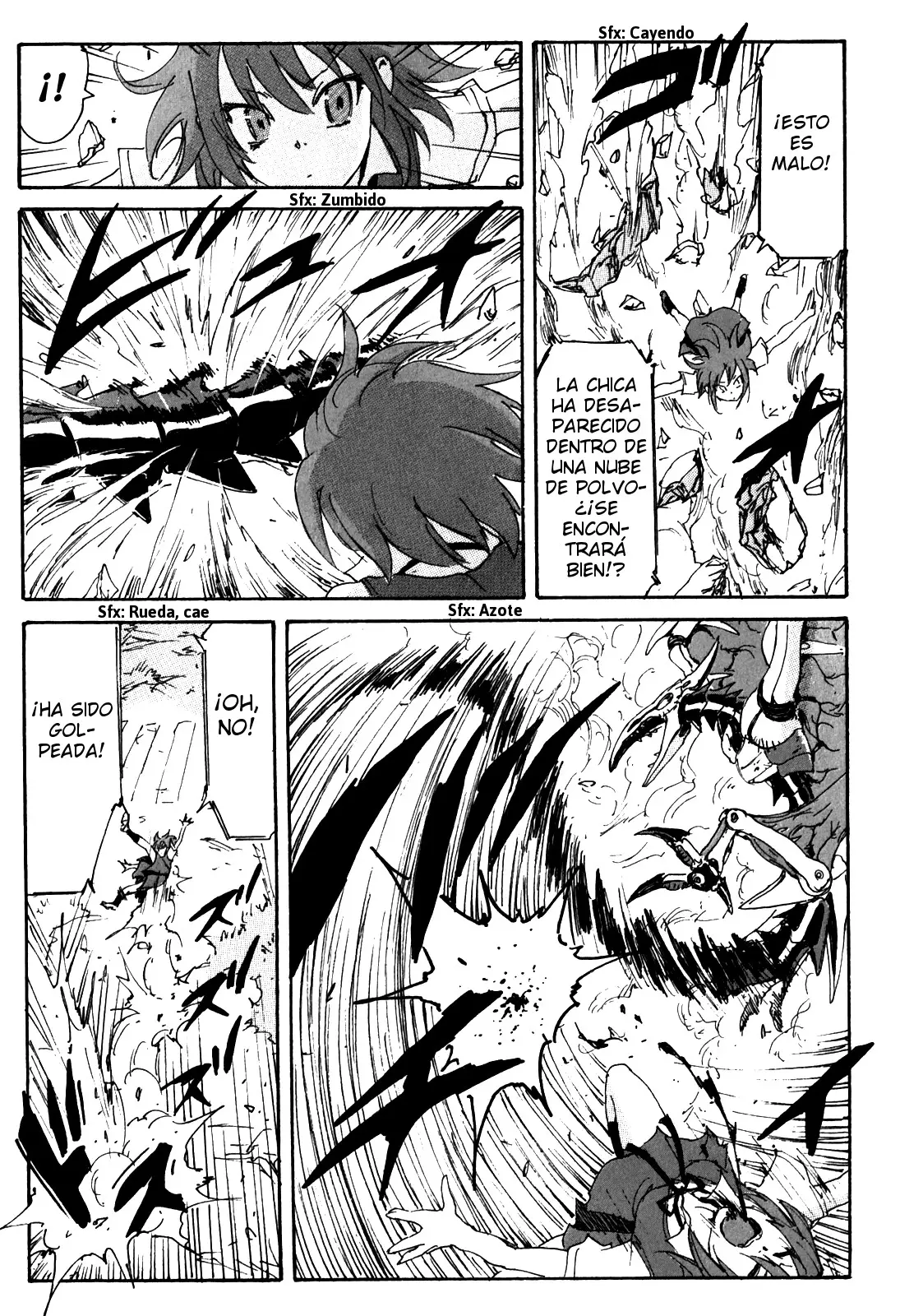 Coppelion (2006) - Capítulo 144 - Página 18 - LectorTMOo