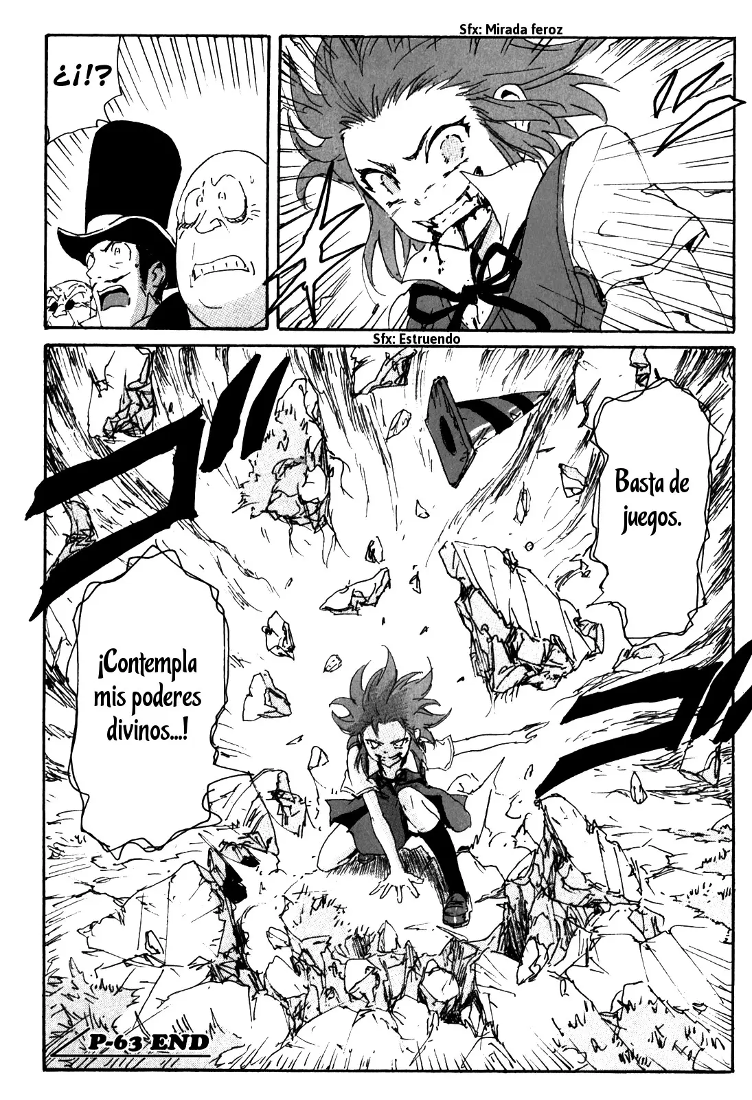 Coppelion (2006) - Capítulo 144 - Página 19 - LectorTMOo