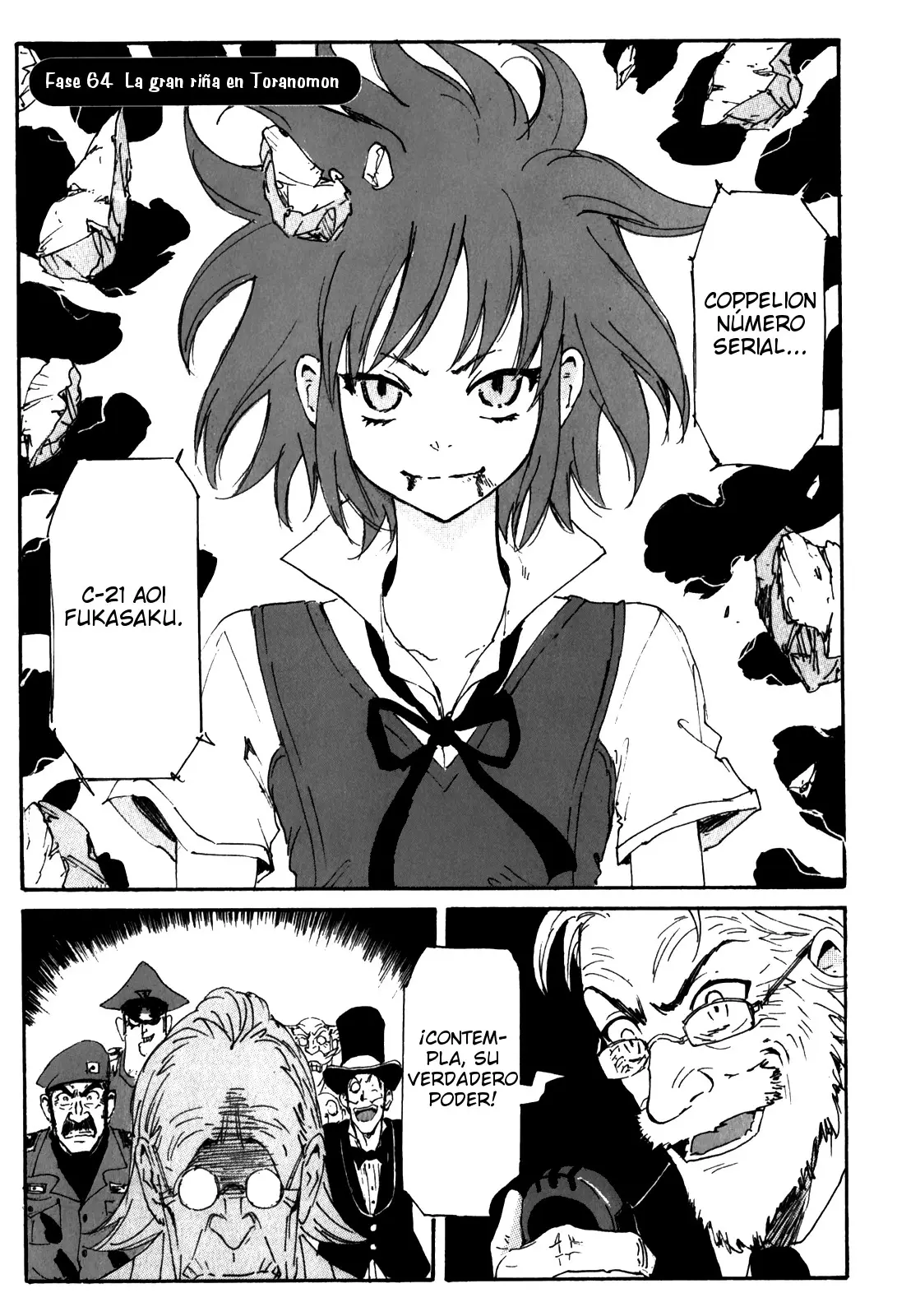 Coppelion (2006) - Capítulo 145 - Página 2 - LectorTMOo