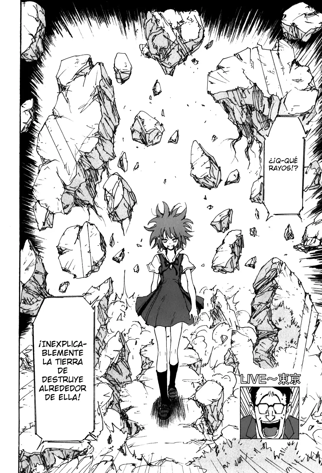 Coppelion (2006) - Capítulo 145 - Página 3 - LectorTMOo