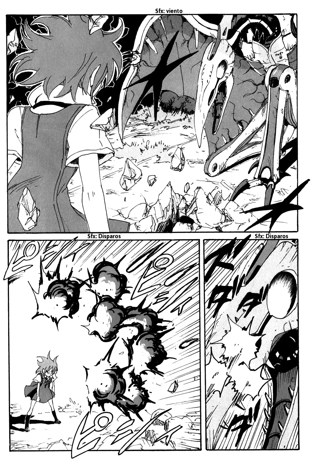 Coppelion (2006) - Capítulo 145 - Página 4 - LectorTMOo