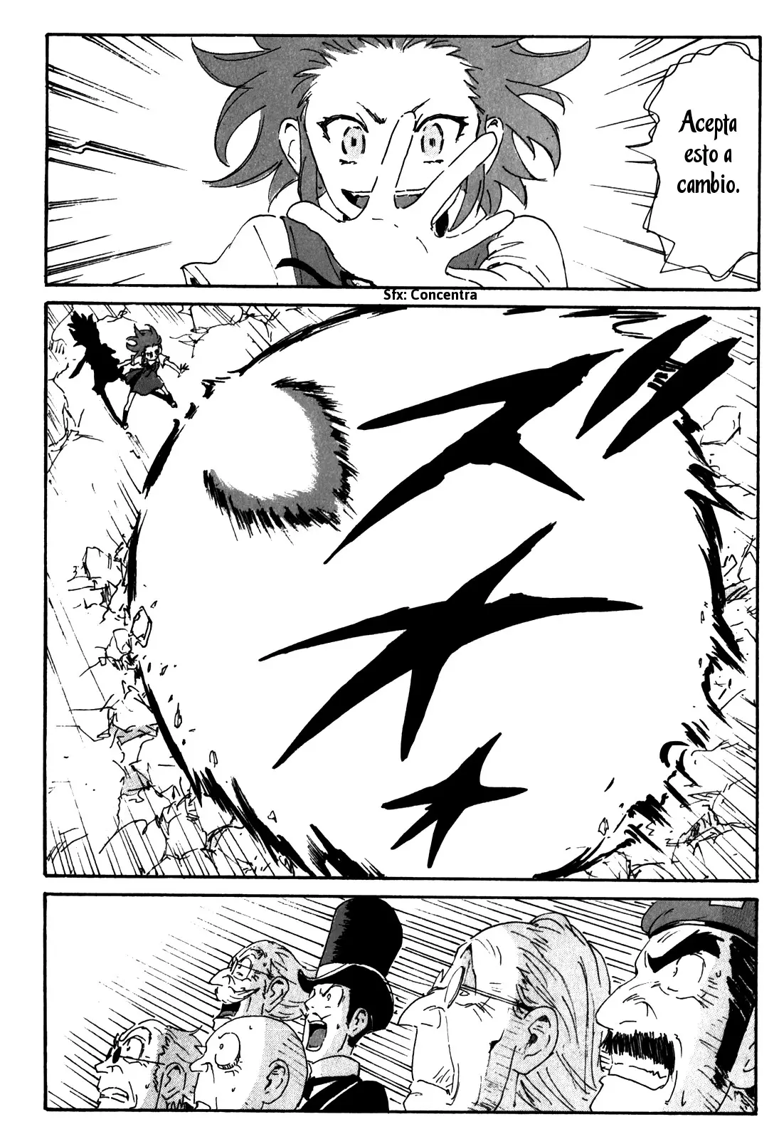 Coppelion (2006) - Capítulo 145 - Página 5 - LectorTMOo