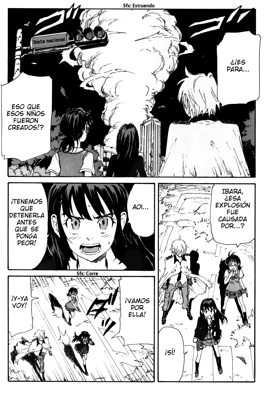 Coppelion (2006) - Capítulo 145 - Página 8 - LectorTMOo