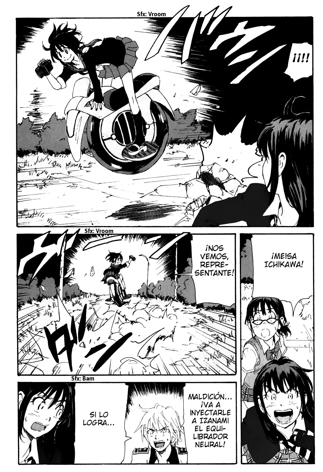 Coppelion (2006) - Capítulo 145 - Página 11 - LectorTMOo