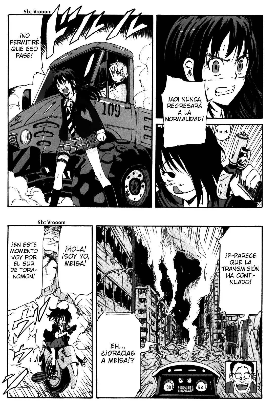 Coppelion (2006) - Capítulo 145 - Página 12 - LectorTMOo