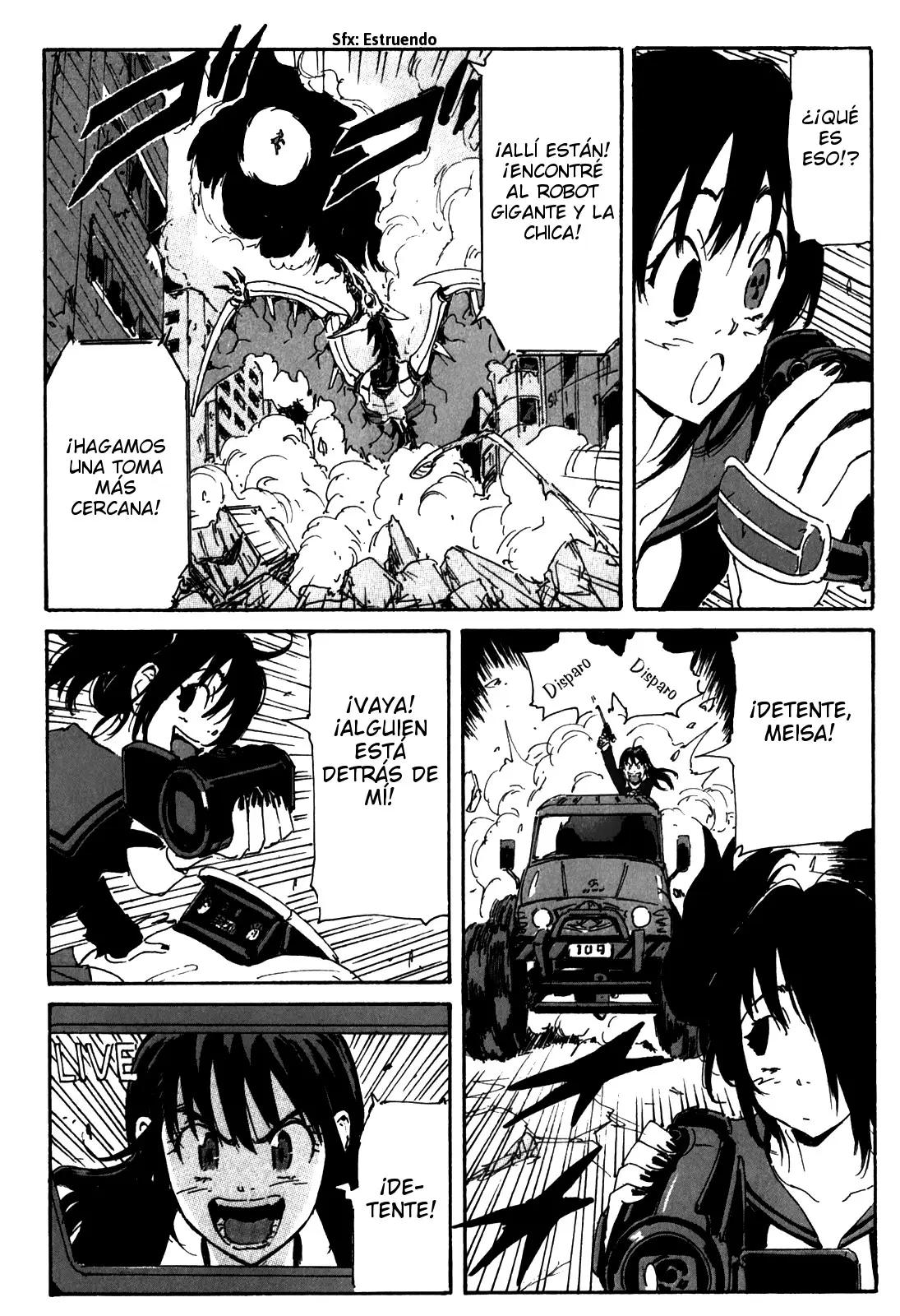 Coppelion (2006) - Capítulo 145 - Página 13 - LectorTMOo
