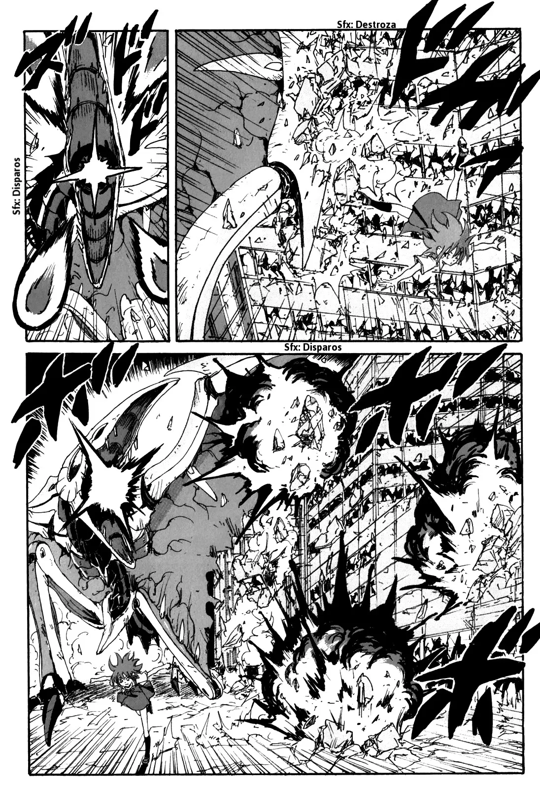 Coppelion (2006) - Capítulo 145 - Página 15 - LectorTMOo
