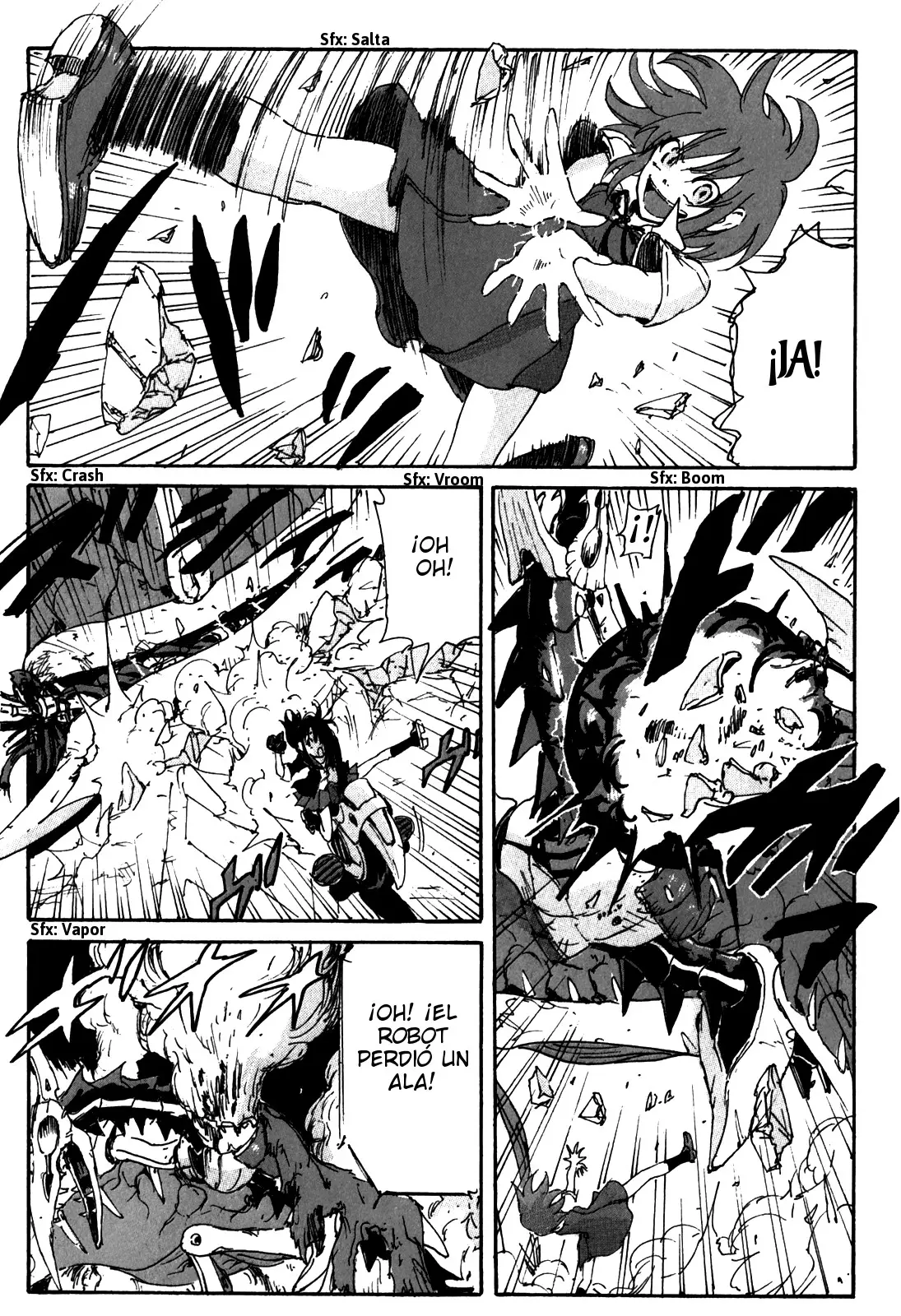 Coppelion (2006) - Capítulo 145 - Página 16 - LectorTMOo