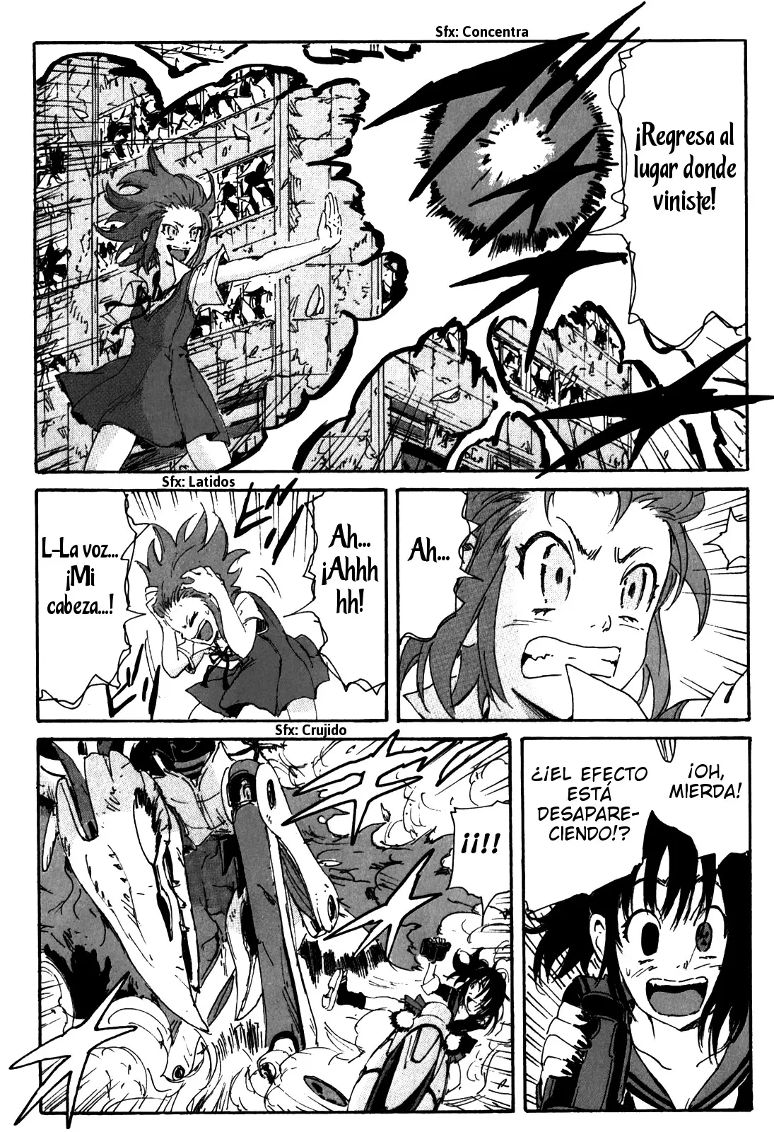 Coppelion (2006) - Capítulo 145 - Página 17 - LectorTMOo