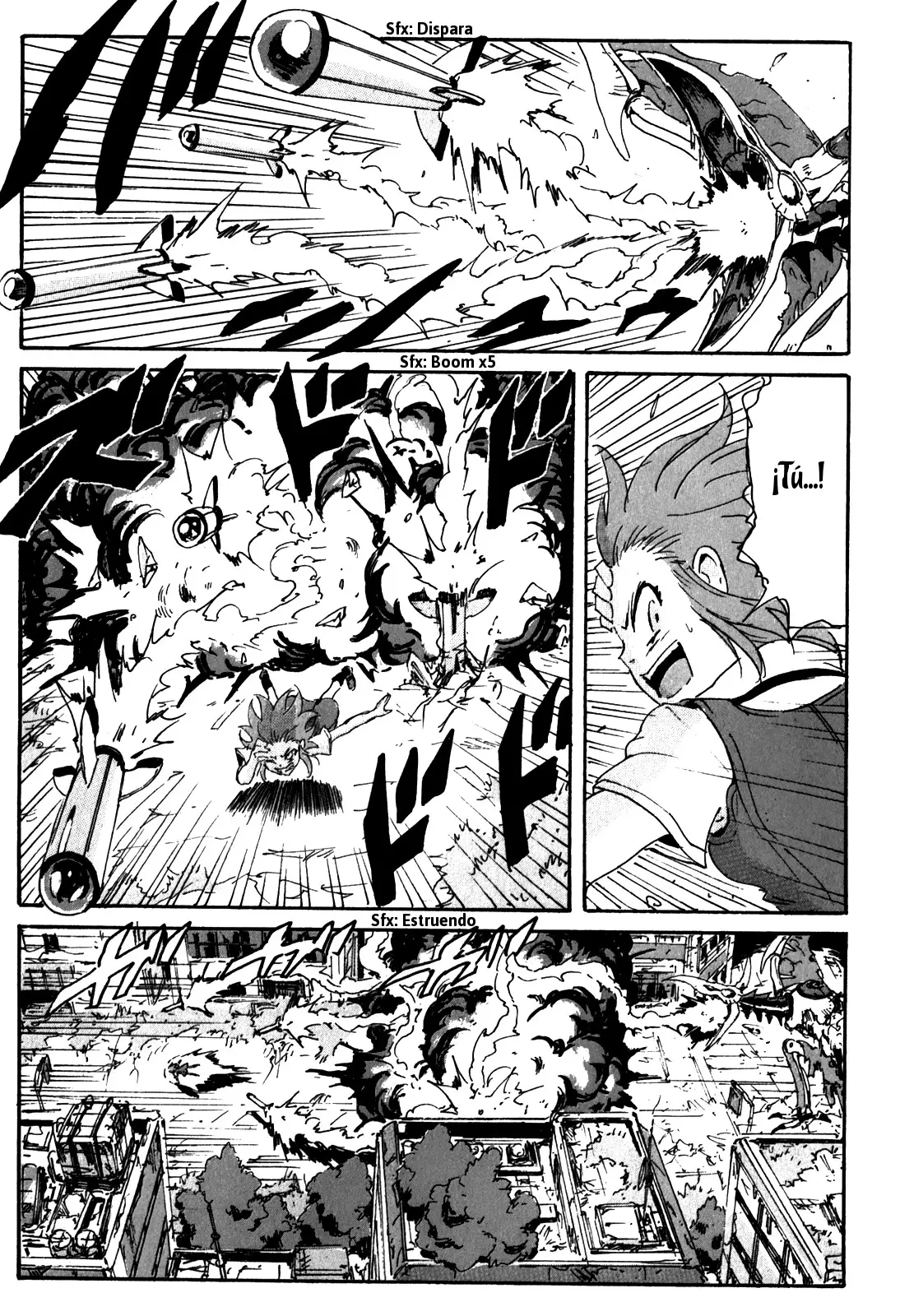 Coppelion (2006) - Capítulo 145 - Página 18 - LectorTMOo