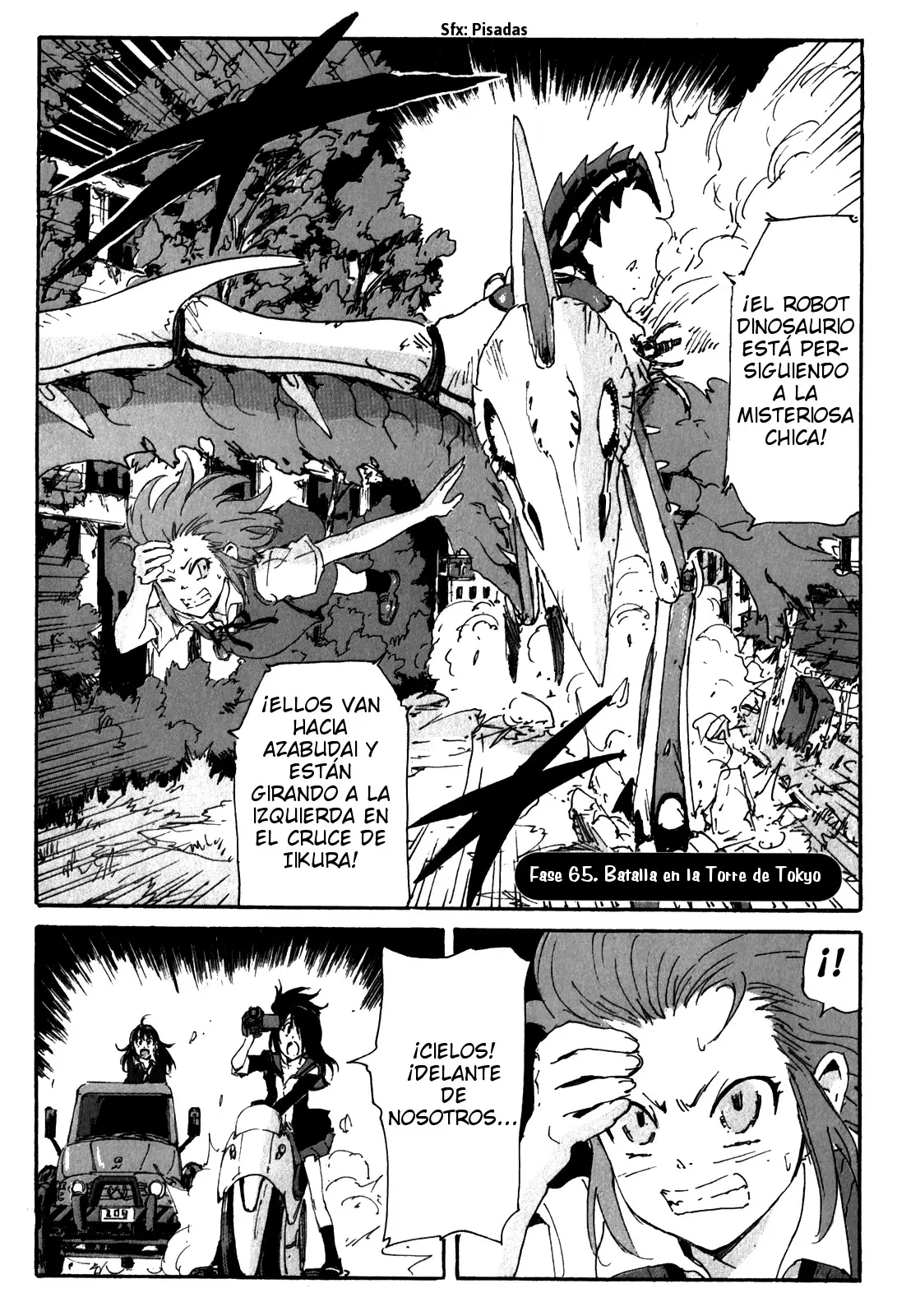 Coppelion (2006) - Capítulo 146 - Página 2 - LectorTMOo