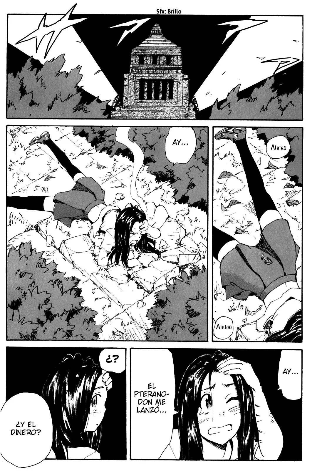 Coppelion (2006) - Capítulo 146 - Página 4 - LectorTMOo