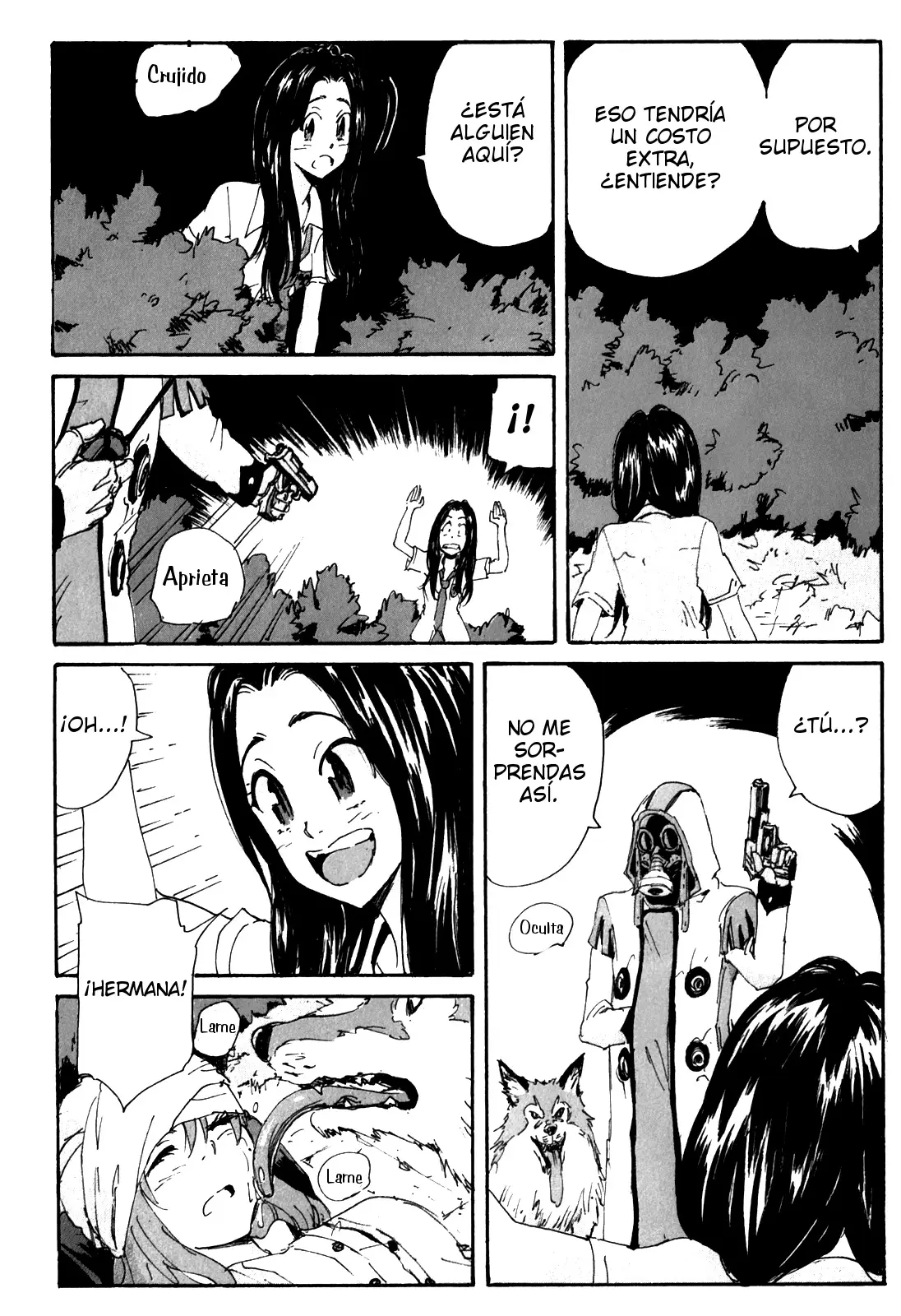 Coppelion (2006) - Capítulo 146 - Página 5 - LectorTMOo