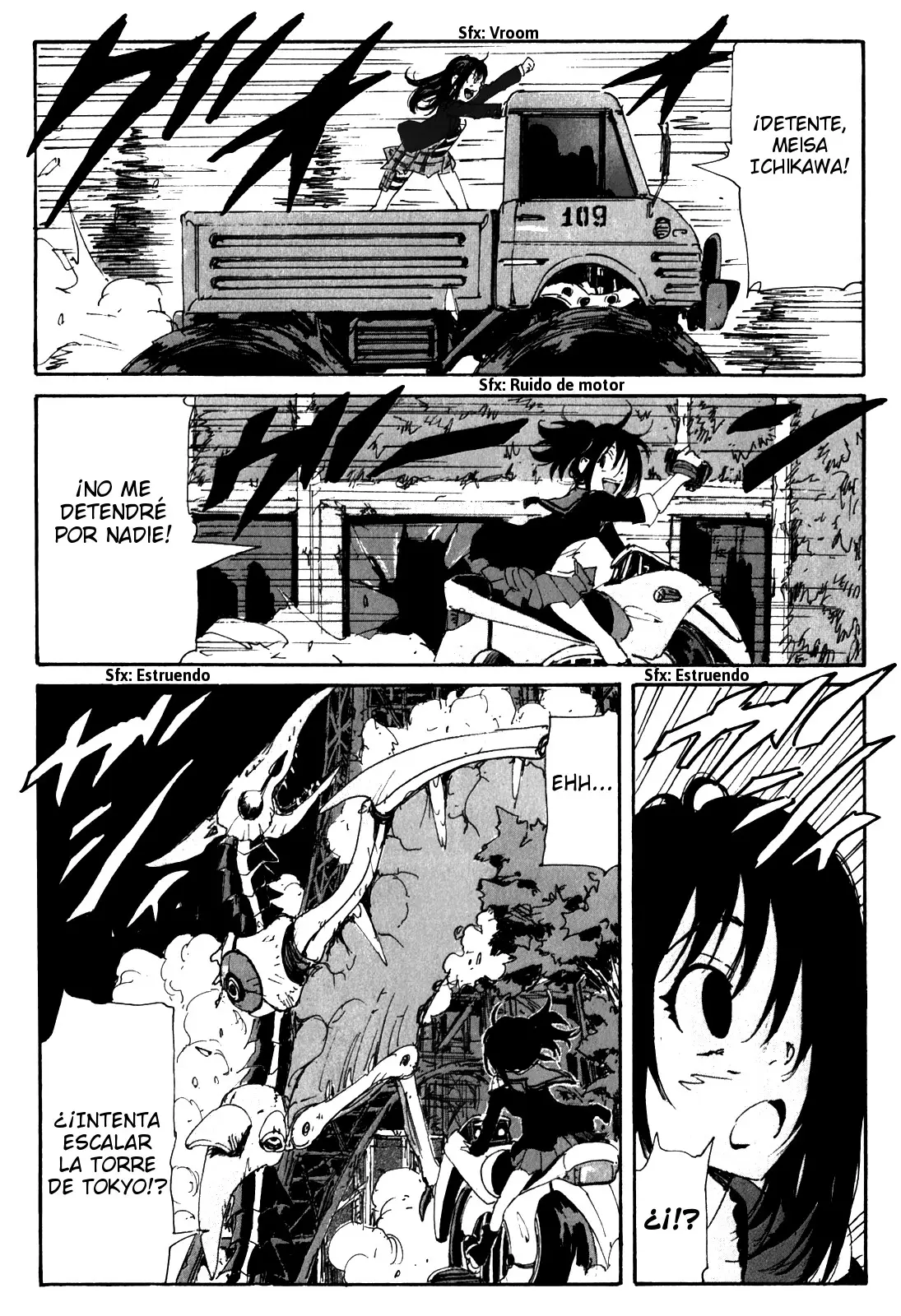 Coppelion (2006) - Capítulo 146 - Página 7 - LectorTMOo