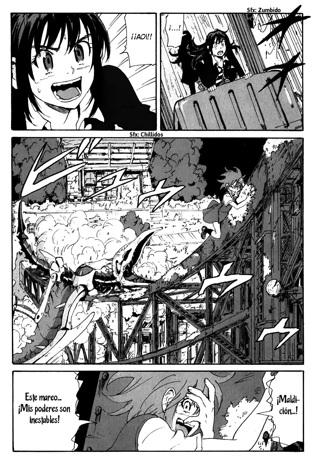Coppelion (2006) - Capítulo 146 - Página 8 - LectorTMOo