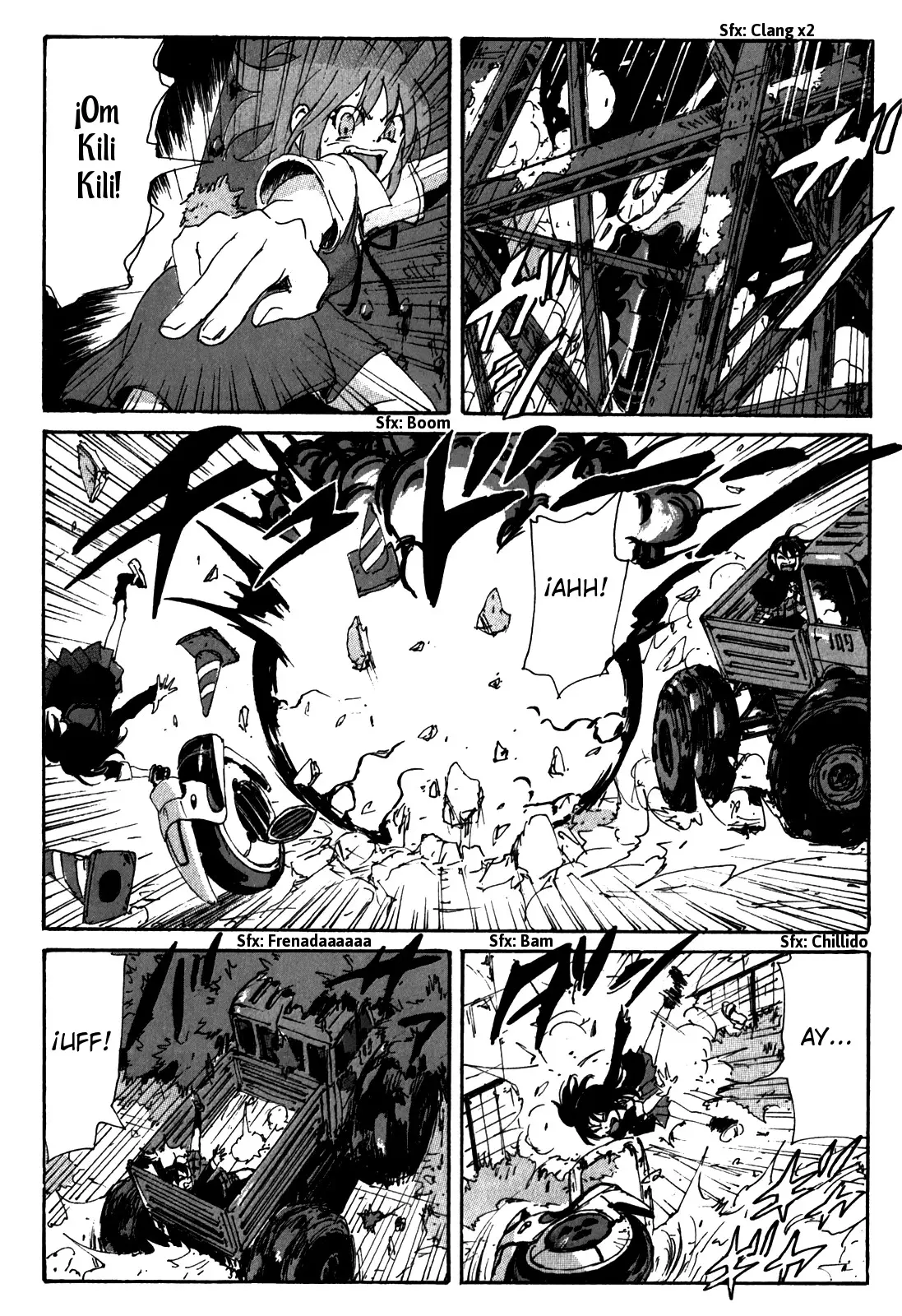Coppelion (2006) - Capítulo 146 - Página 9 - LectorTMOo