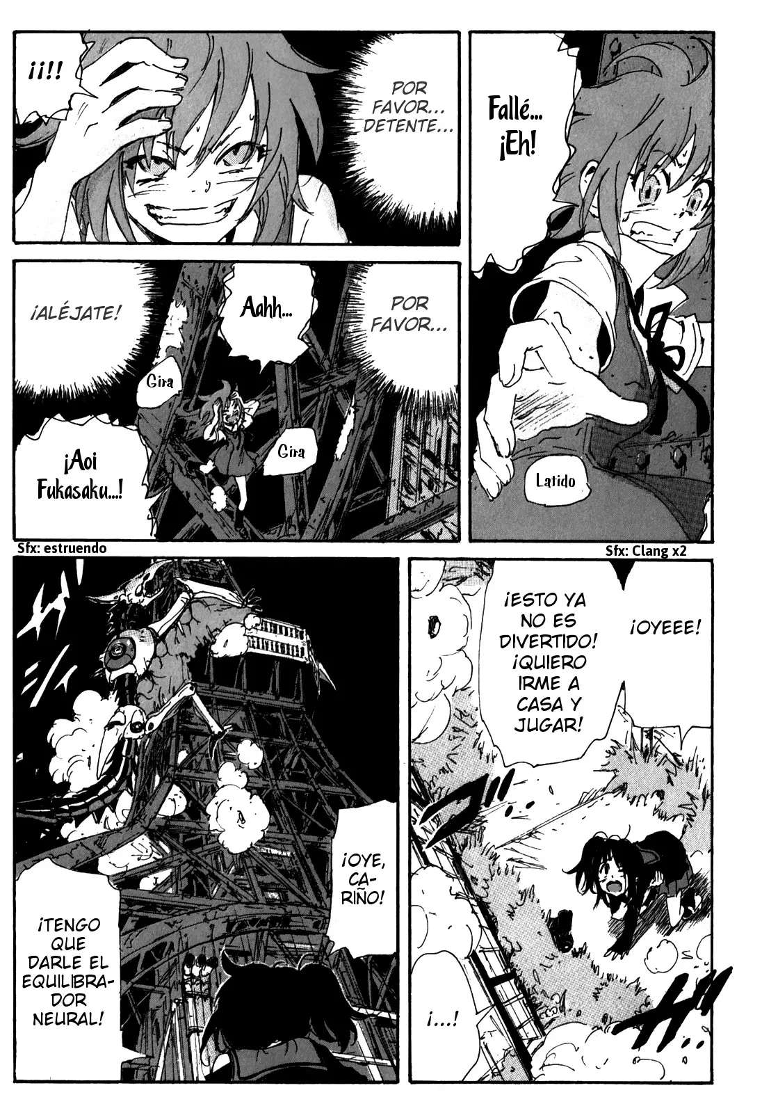 Coppelion (2006) - Capítulo 146 - Página 10 - LectorTMOo