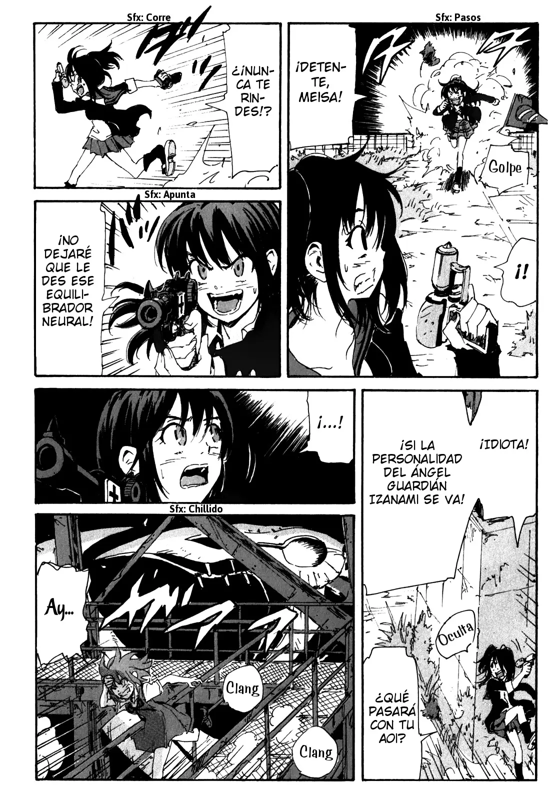 Coppelion (2006) - Capítulo 146 - Página 11 - LectorTMOo