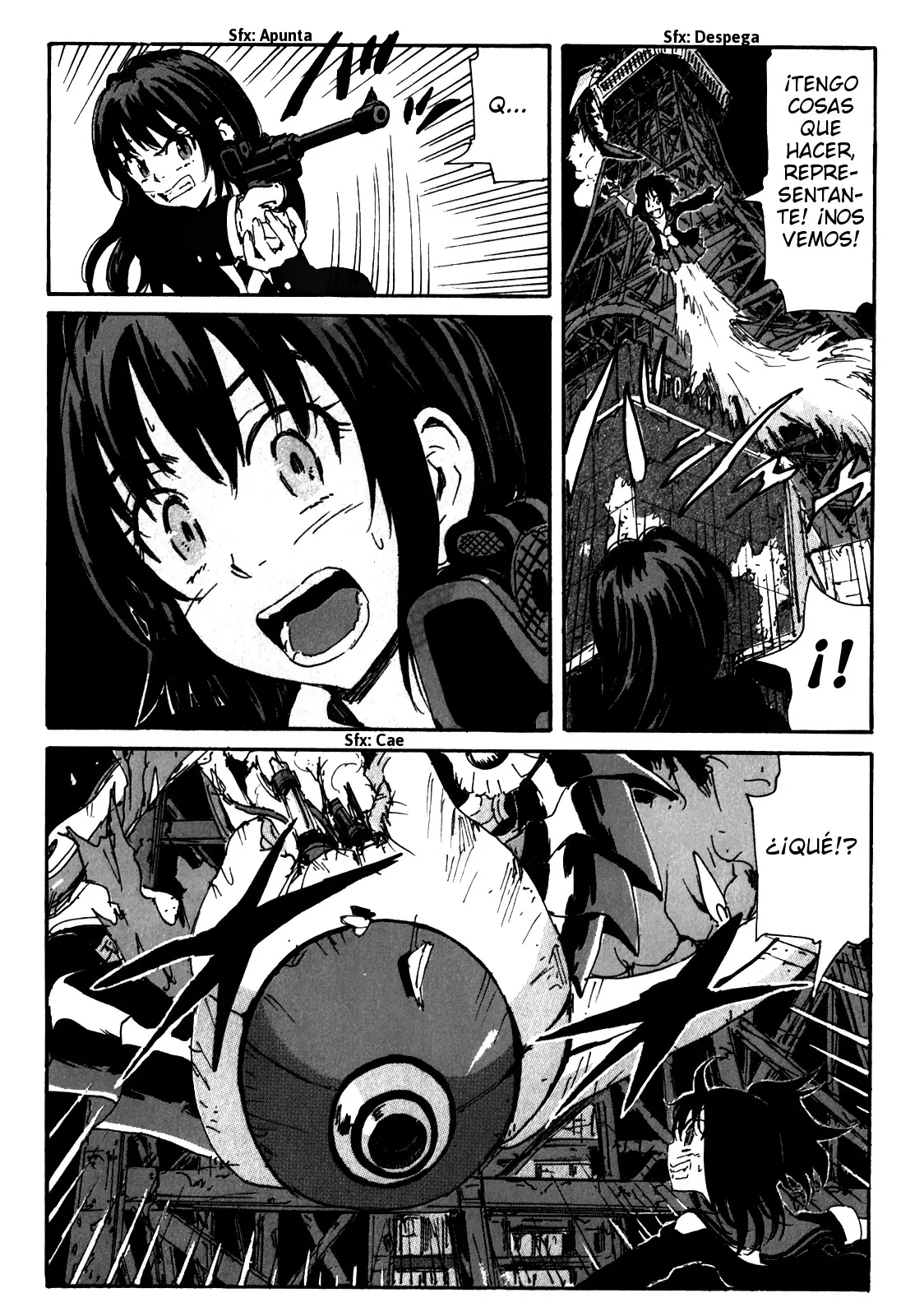 Coppelion (2006) - Capítulo 146 - Página 13 - LectorTMOo