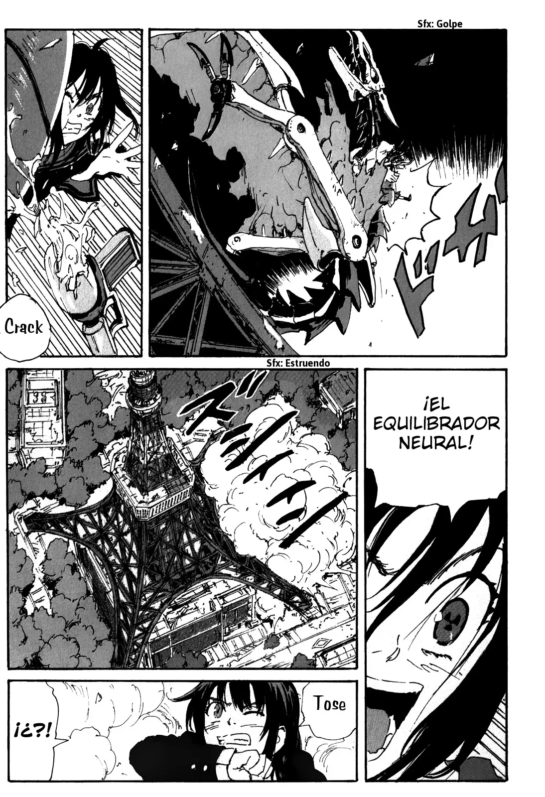 Coppelion (2006) - Capítulo 146 - Página 14 - LectorTMOo