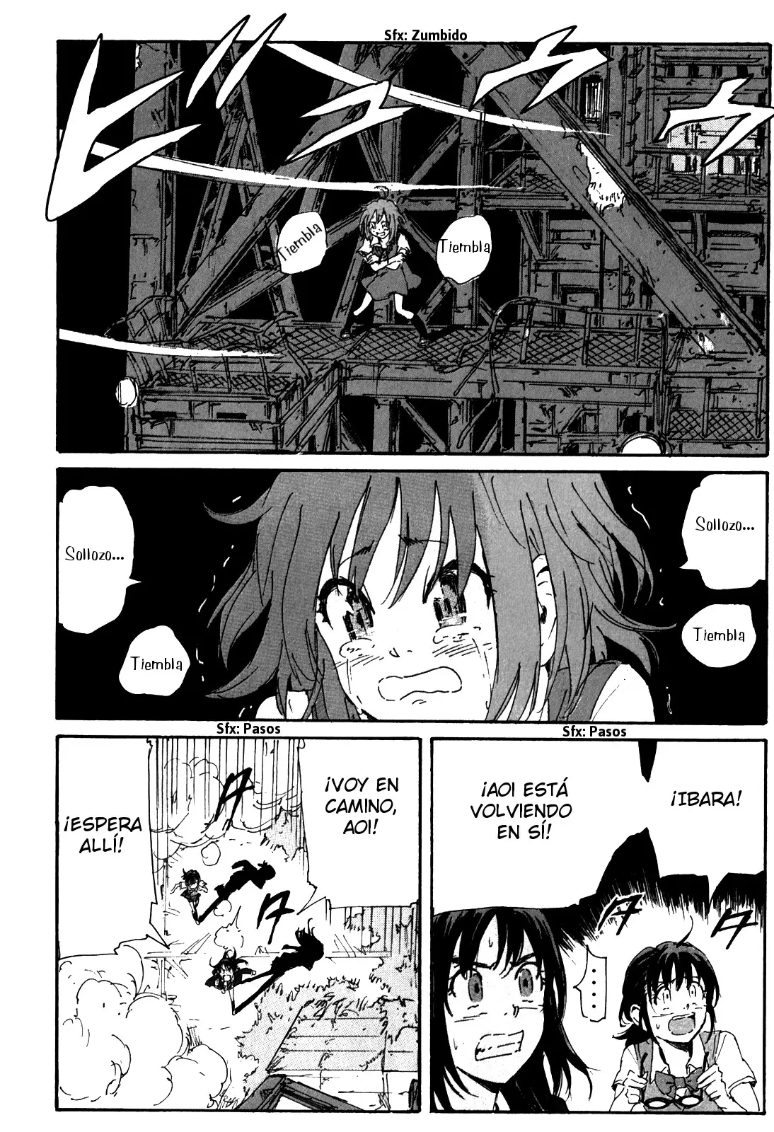 Coppelion (2006) - Capítulo 146 - Página 15 - LectorTMOo