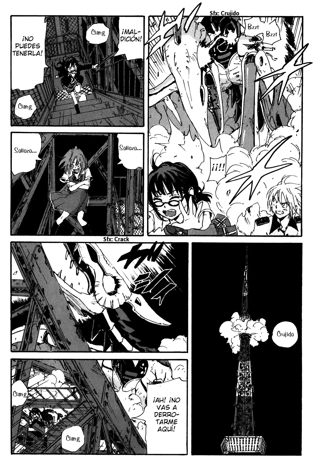 Coppelion (2006) - Capítulo 146 - Página 16 - LectorTMOo