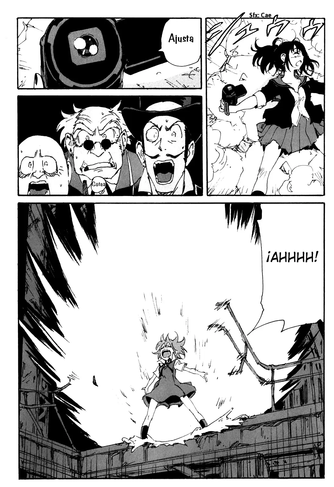 Coppelion (2006) - Capítulo 146 - Página 17 - LectorTMOo