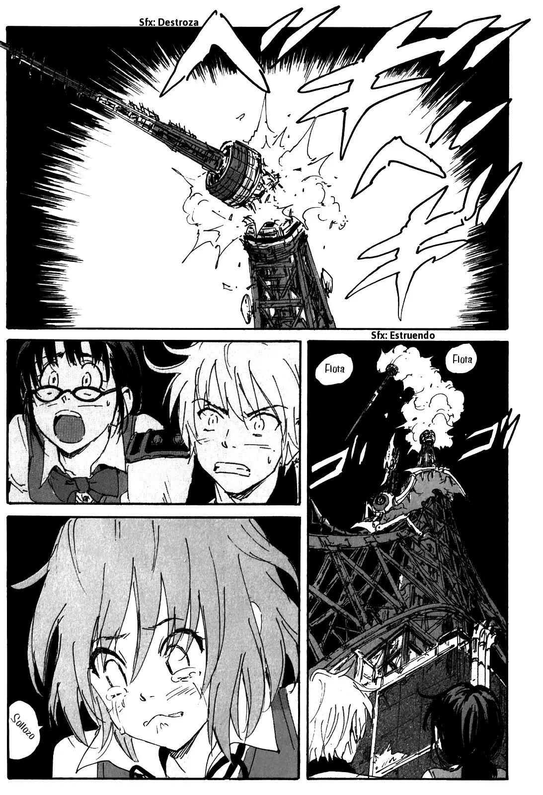 Coppelion (2006) - Capítulo 146 - Página 18 - LectorTMOo