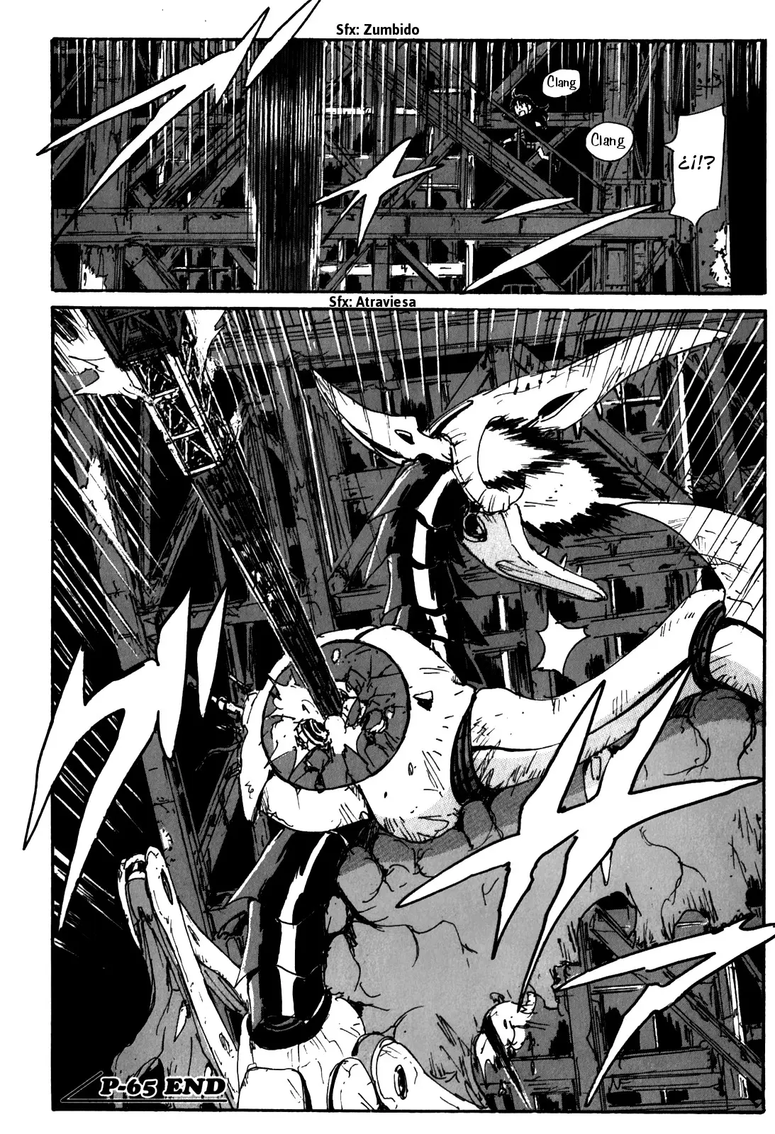Coppelion (2006) - Capítulo 146 - Página 19 - LectorTMOo