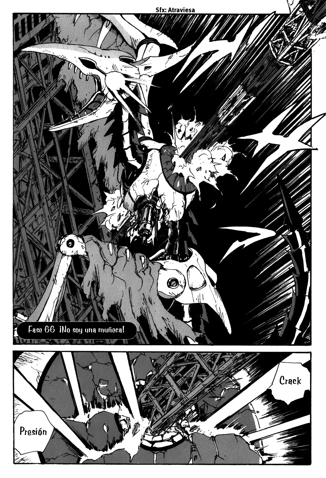 Coppelion (2006) - Capítulo 147 - Página 2 - LectorTMOo