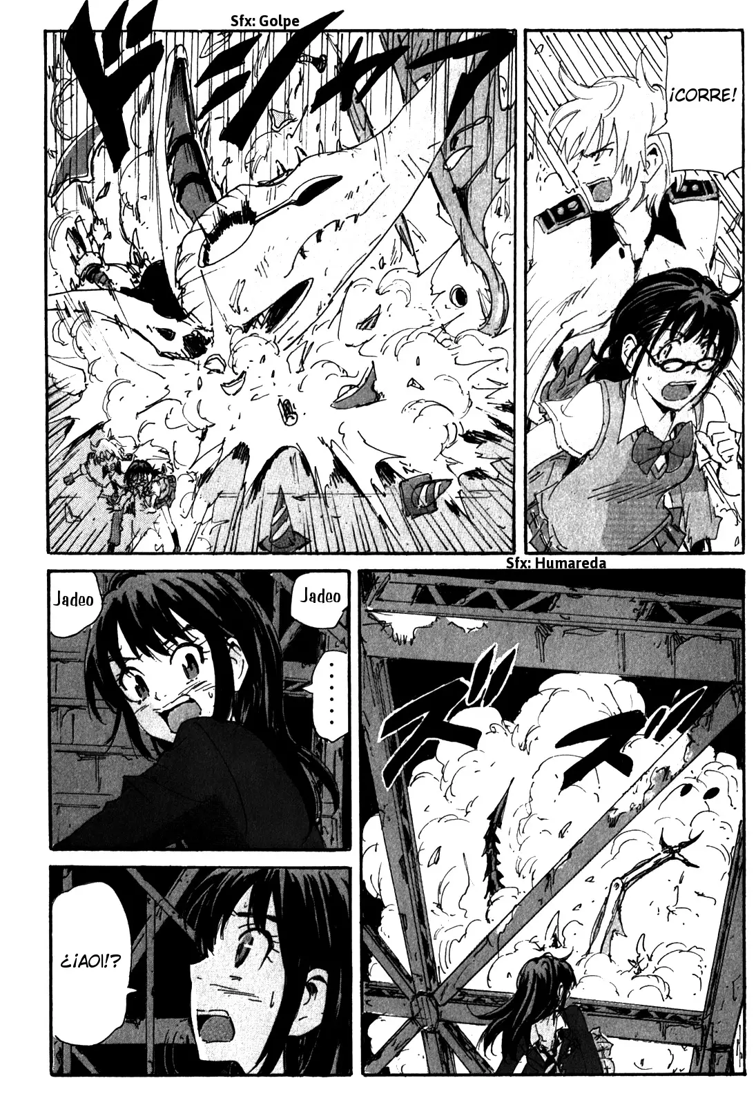 Coppelion (2006) - Capítulo 147 - Página 5 - LectorTMOo