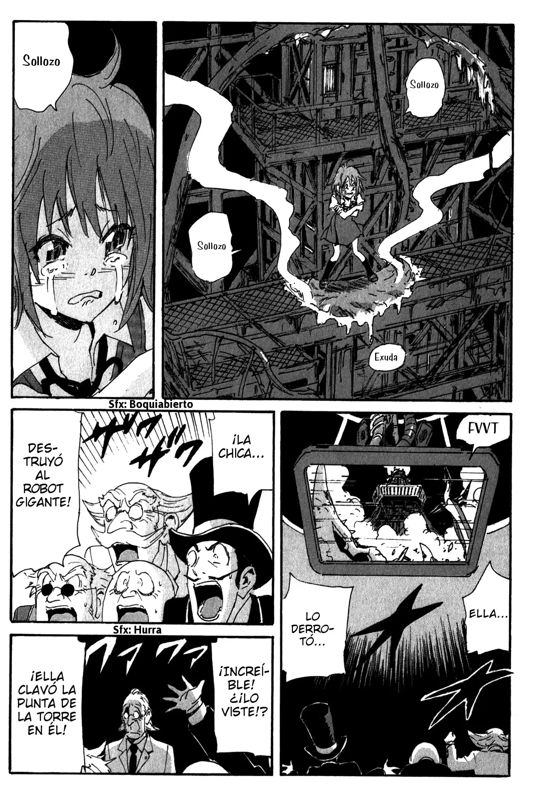 Coppelion (2006) - Capítulo 147 - Página 6 - LectorTMOo