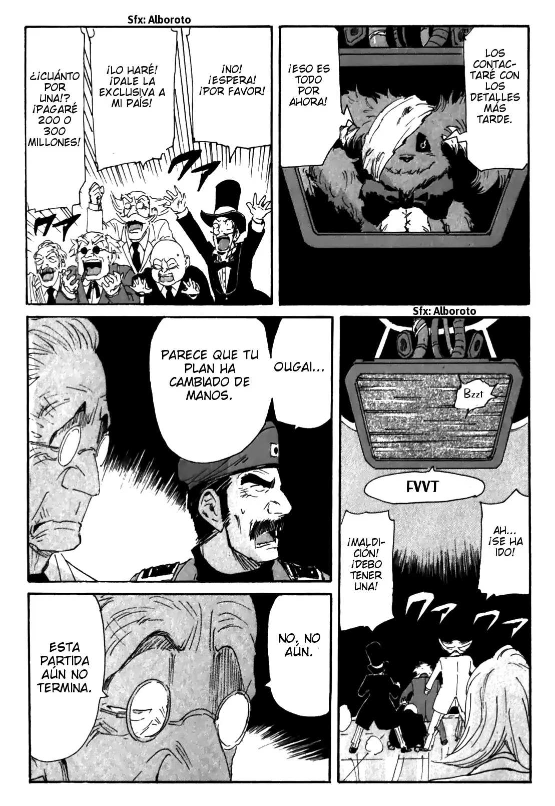 Coppelion (2006) - Capítulo 147 - Página 8 - LectorTMOo