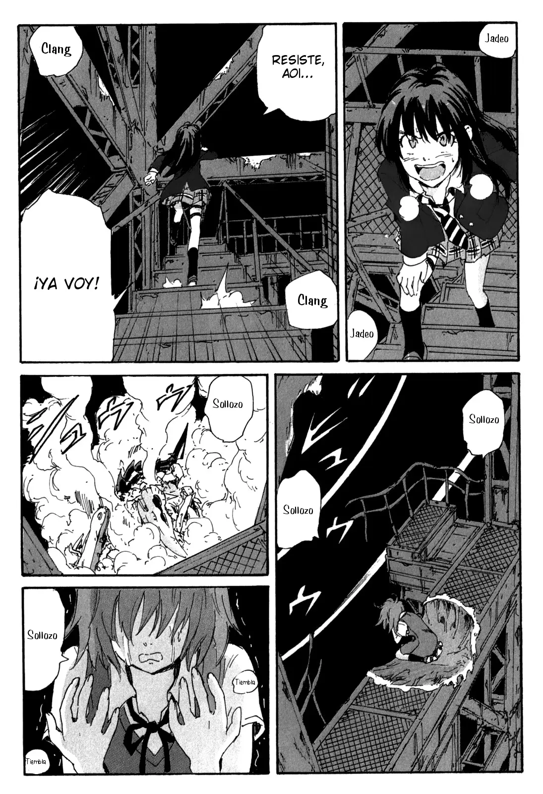 Coppelion (2006) - Capítulo 147 - Página 9 - LectorTMOo