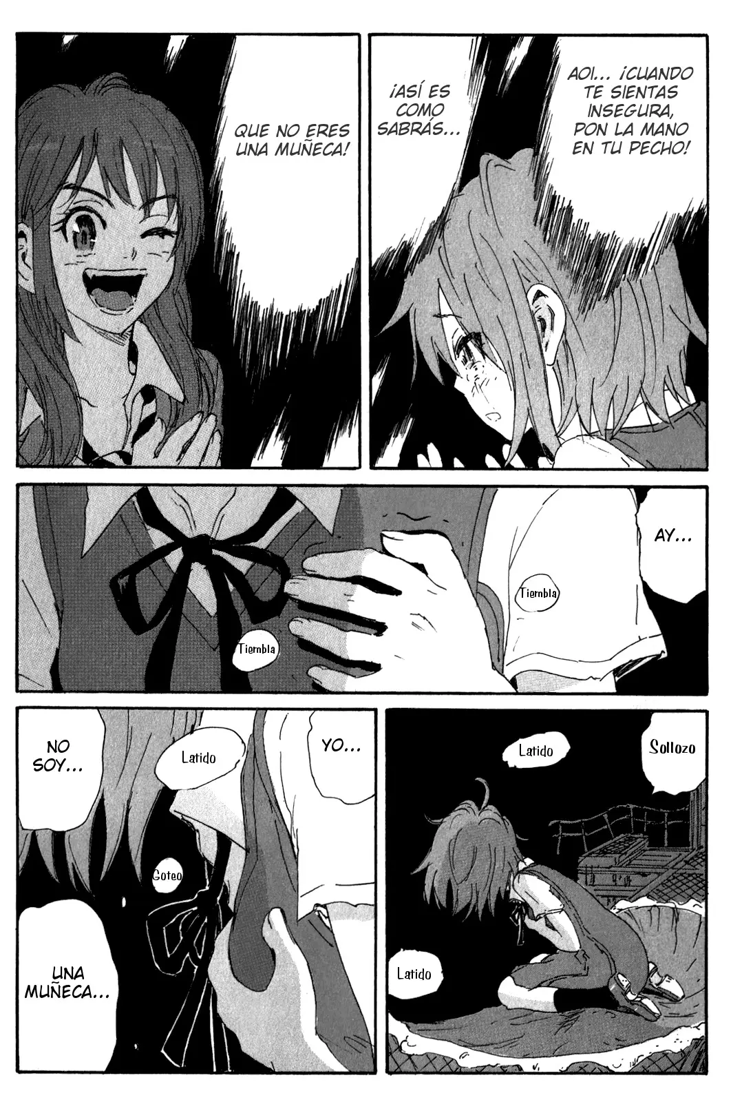 Coppelion (2006) - Capítulo 147 - Página 10 - LectorTMOo