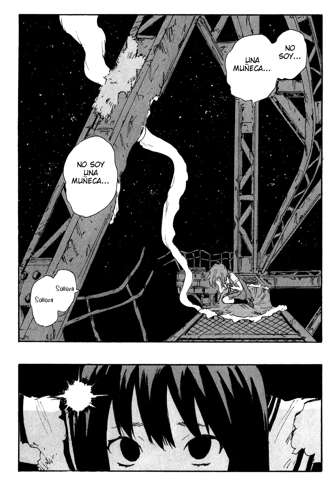 Coppelion (2006) - Capítulo 147 - Página 11 - LectorTMOo