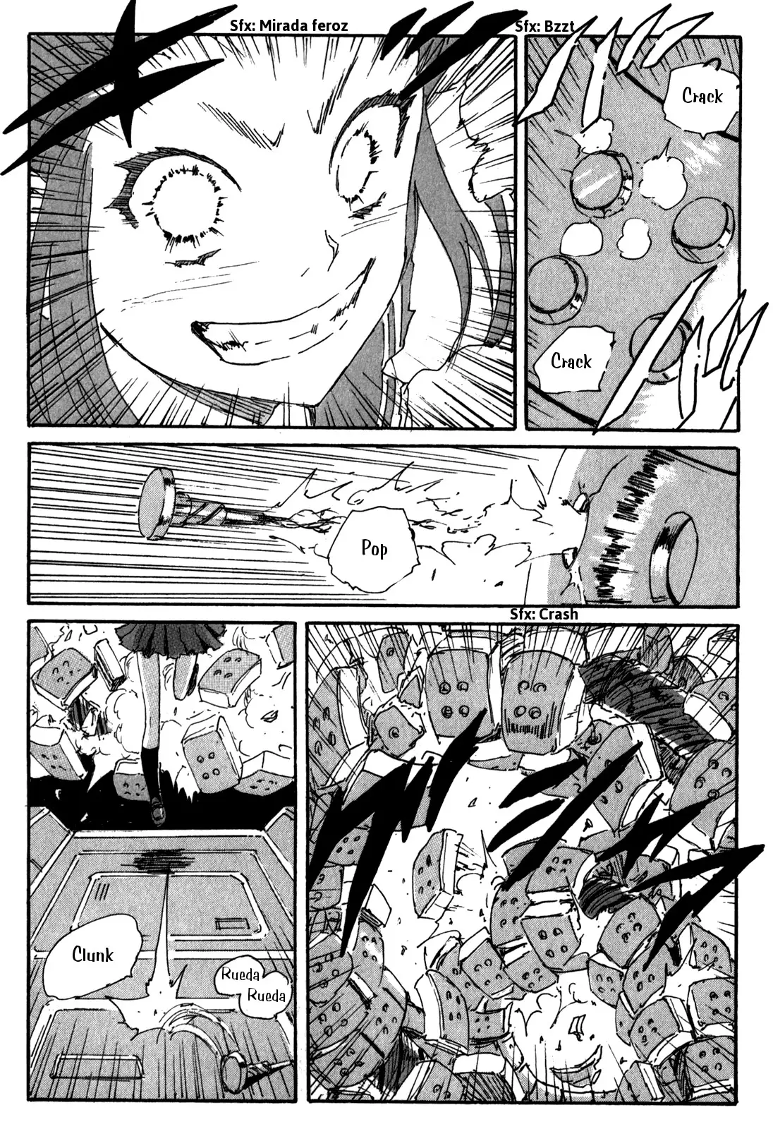 Coppelion (2006) - Capítulo 147 - Página 14 - LectorTMOo