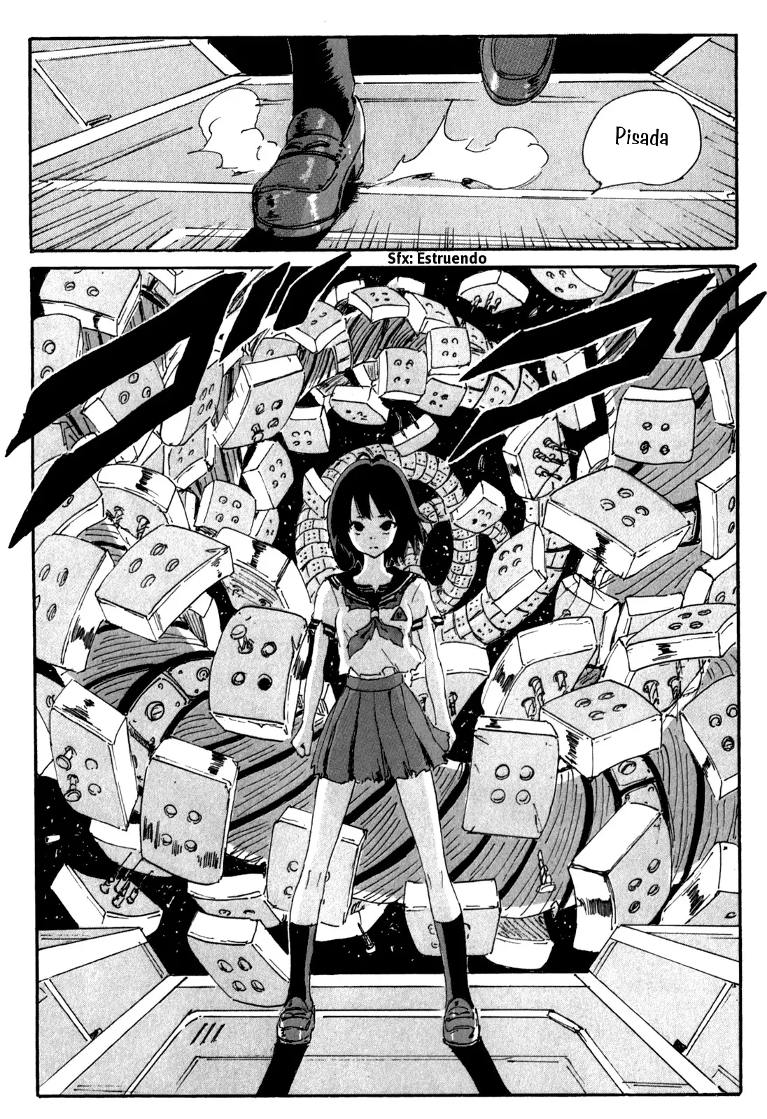 Coppelion (2006) - Capítulo 147 - Página 15 - LectorTMOo