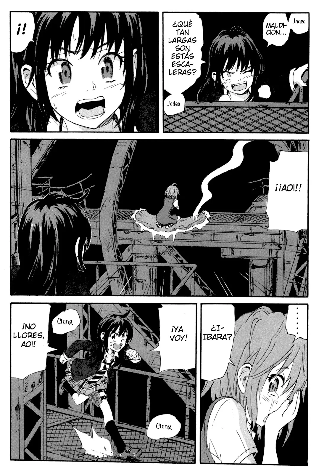 Coppelion (2006) - Capítulo 147 - Página 18 - LectorTMOo